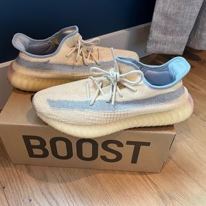 Yeezy Boost 350 Linen